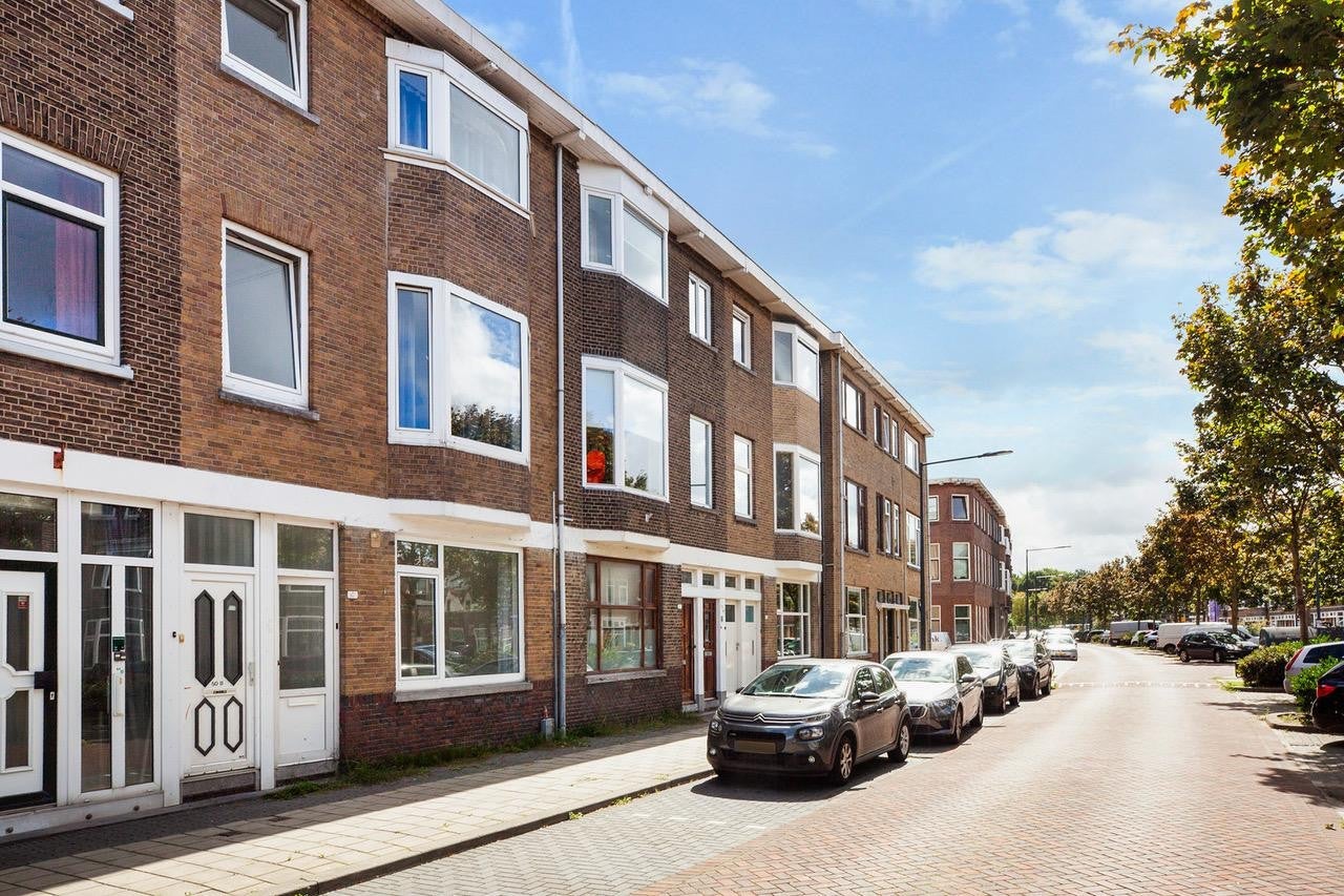 Appartement Rembrandtlaan in Schiedam