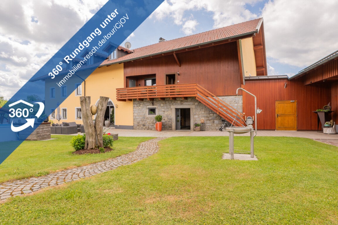 Wohnung Schulweg in Kellberg