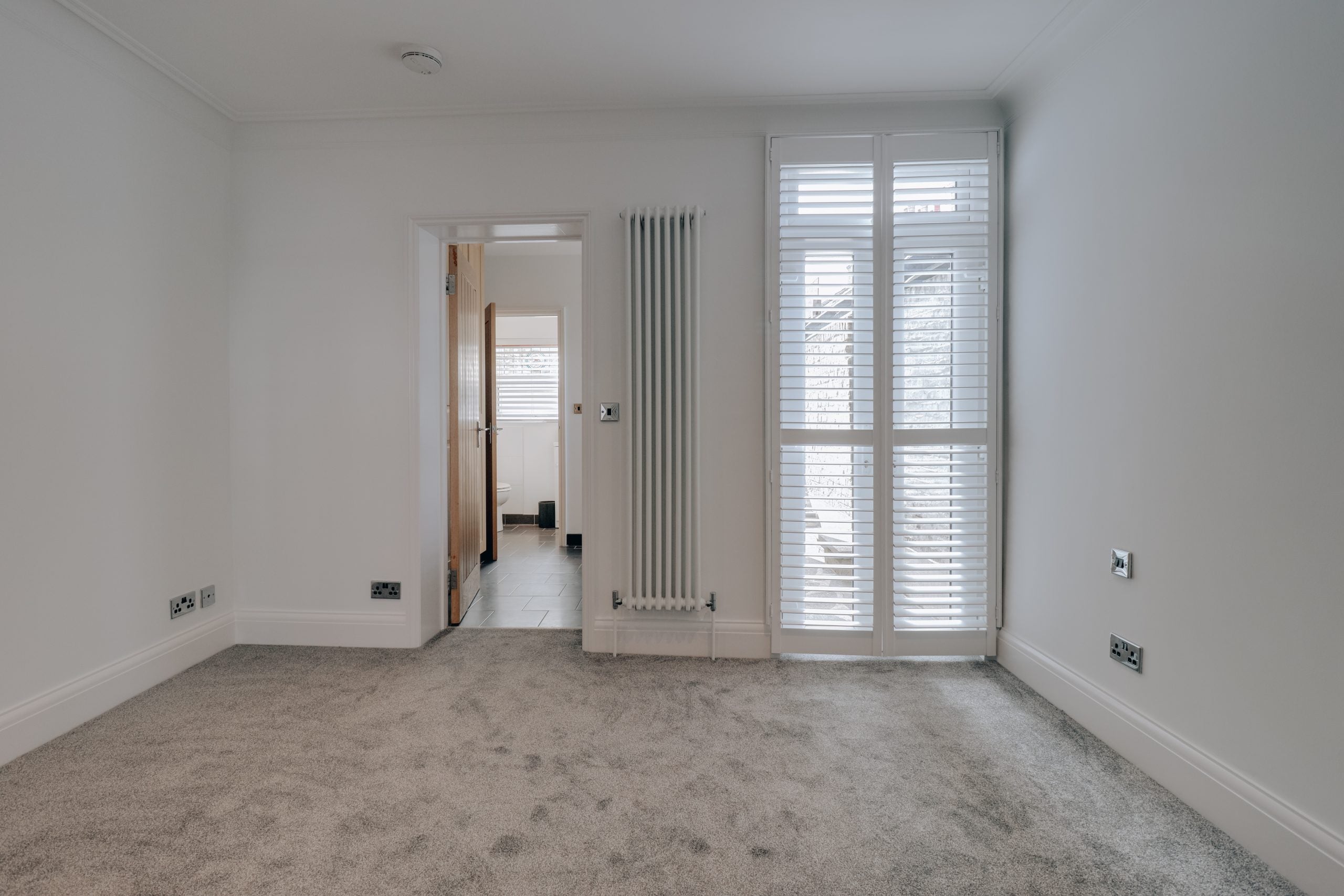 Flat Capel Road in Watford