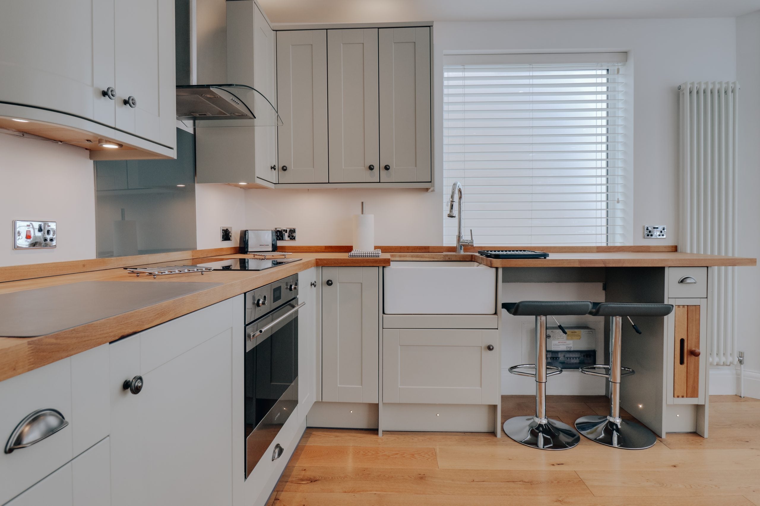 Flat Capel Road in Watford
