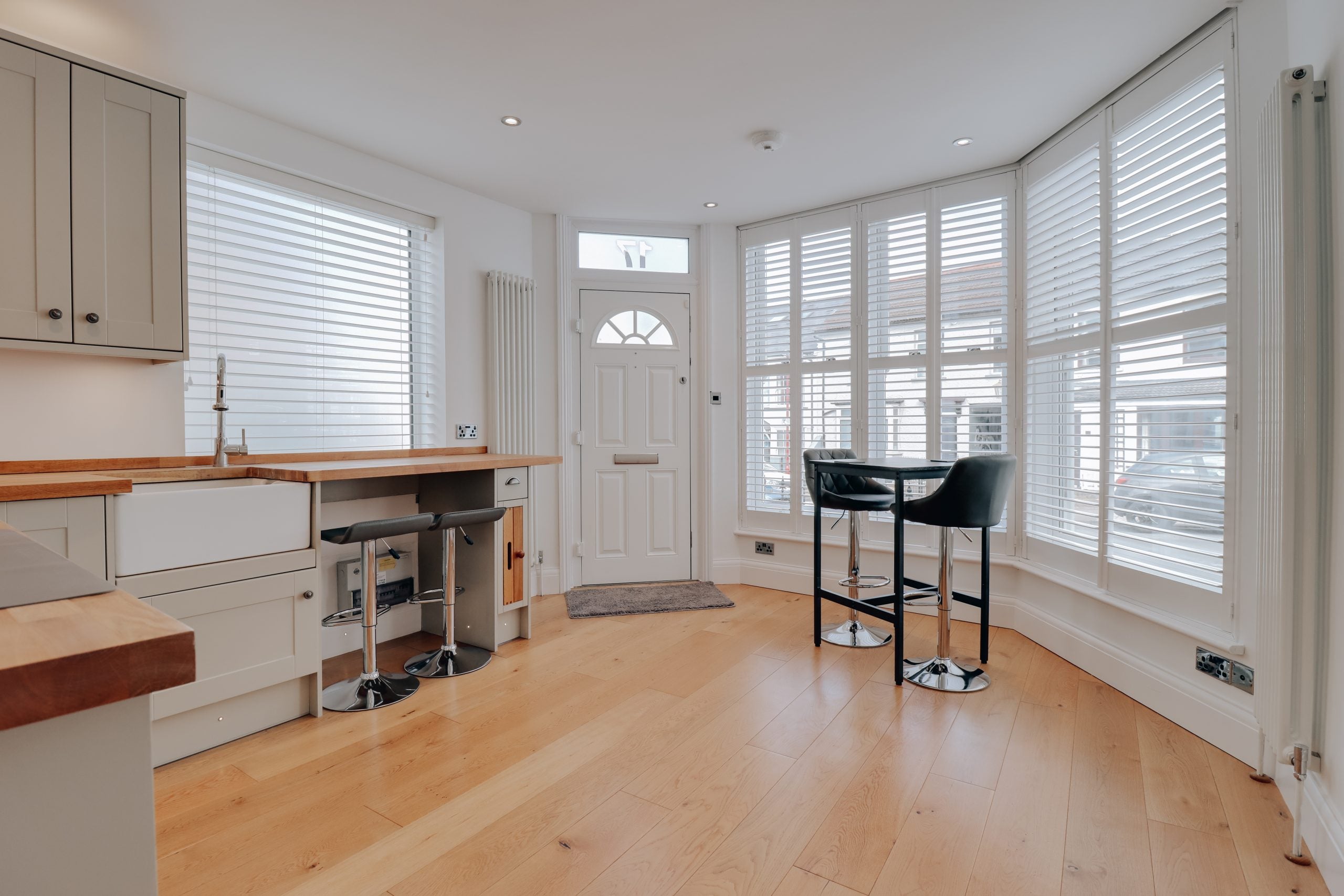Flat Capel Road in Watford