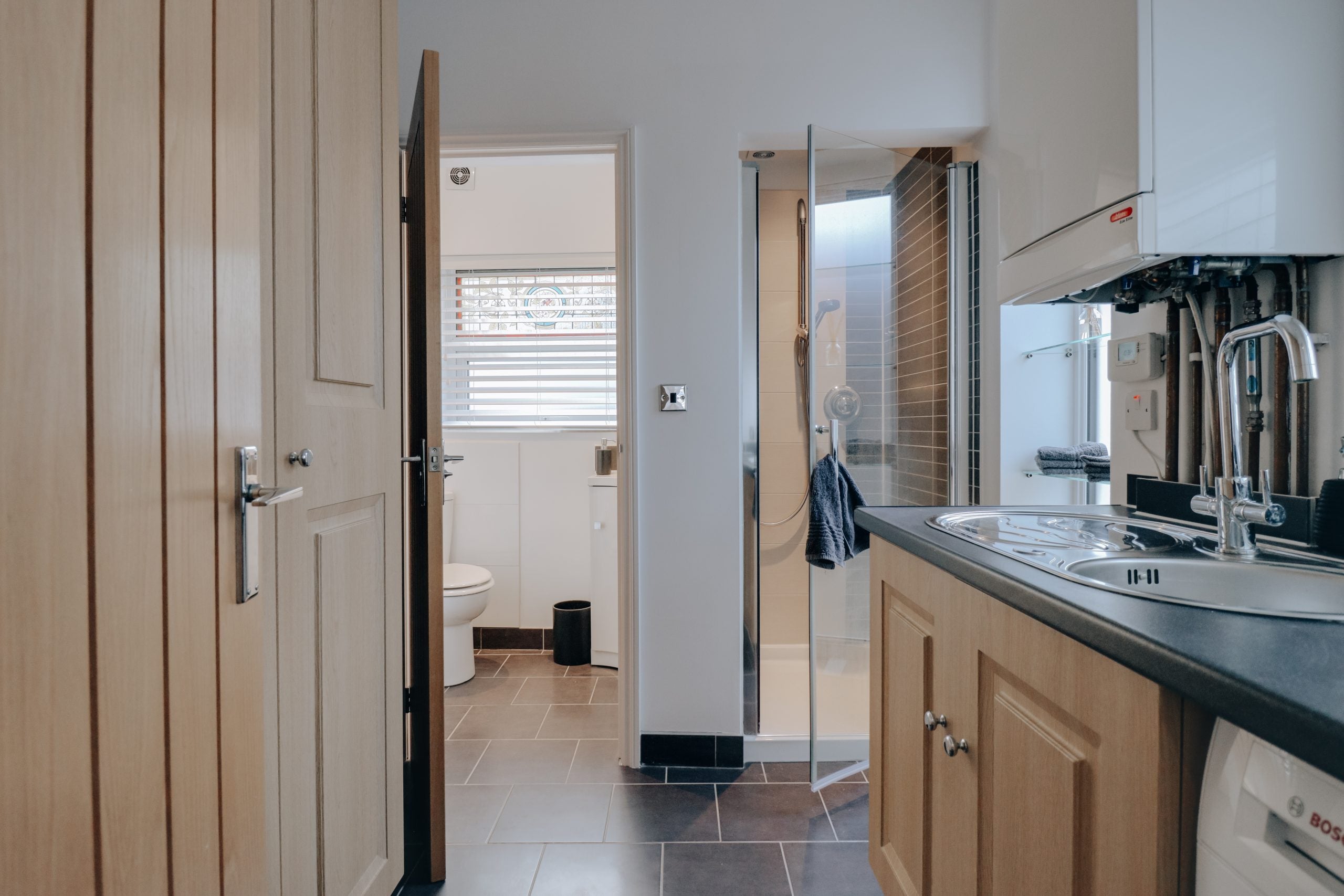 Flat Capel Road in Watford