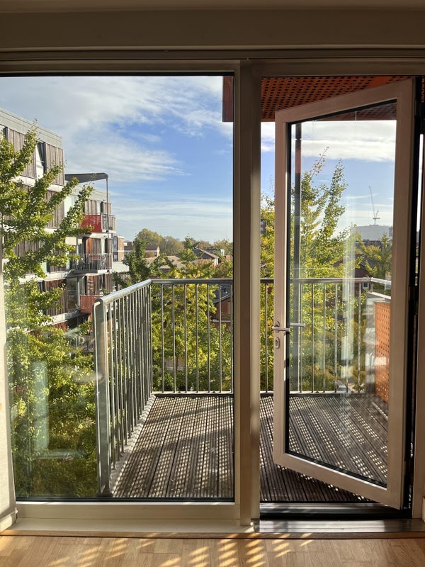 Flat Queensbridge Road in Greater London