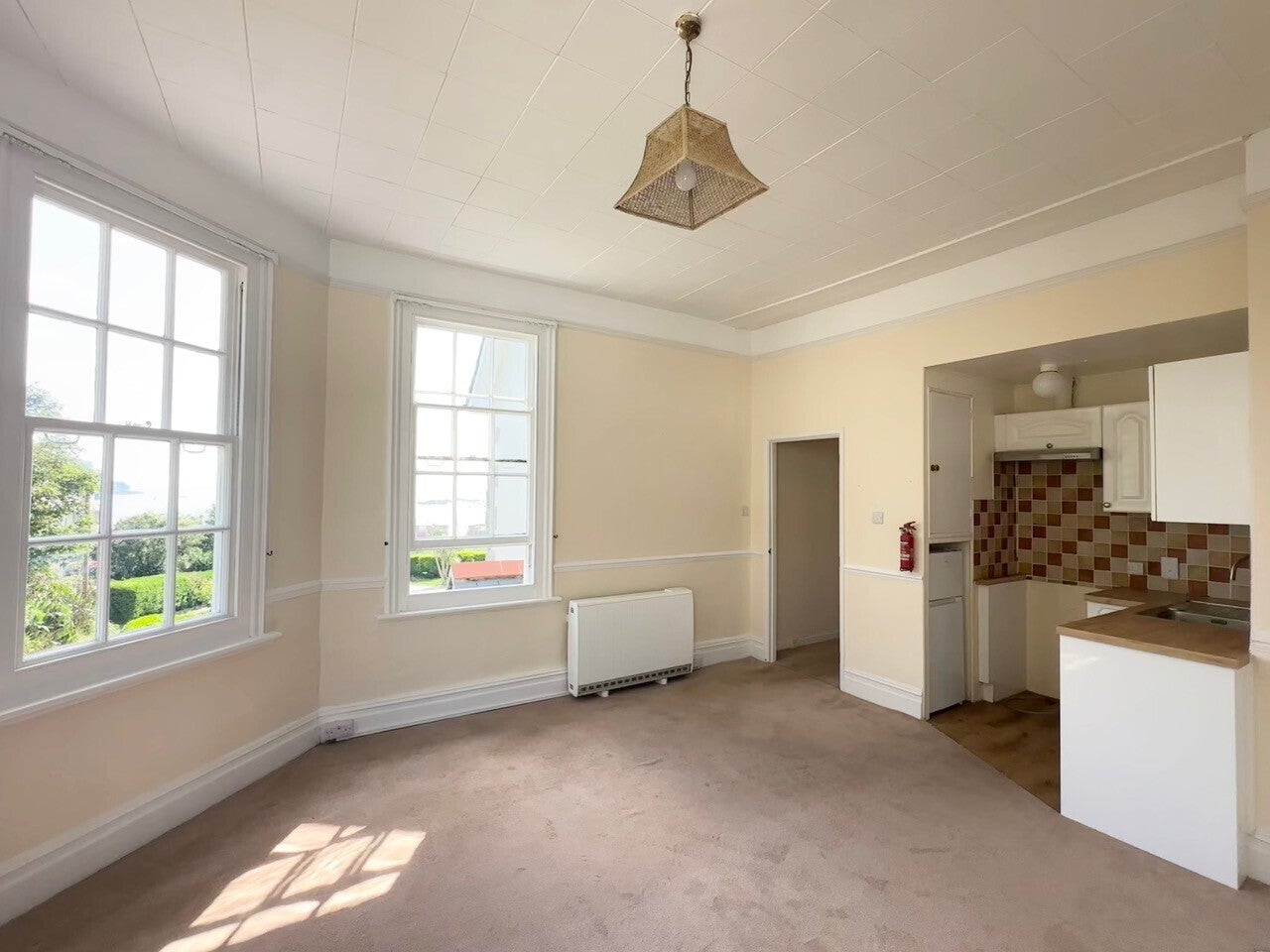 Flat West End in Marazion