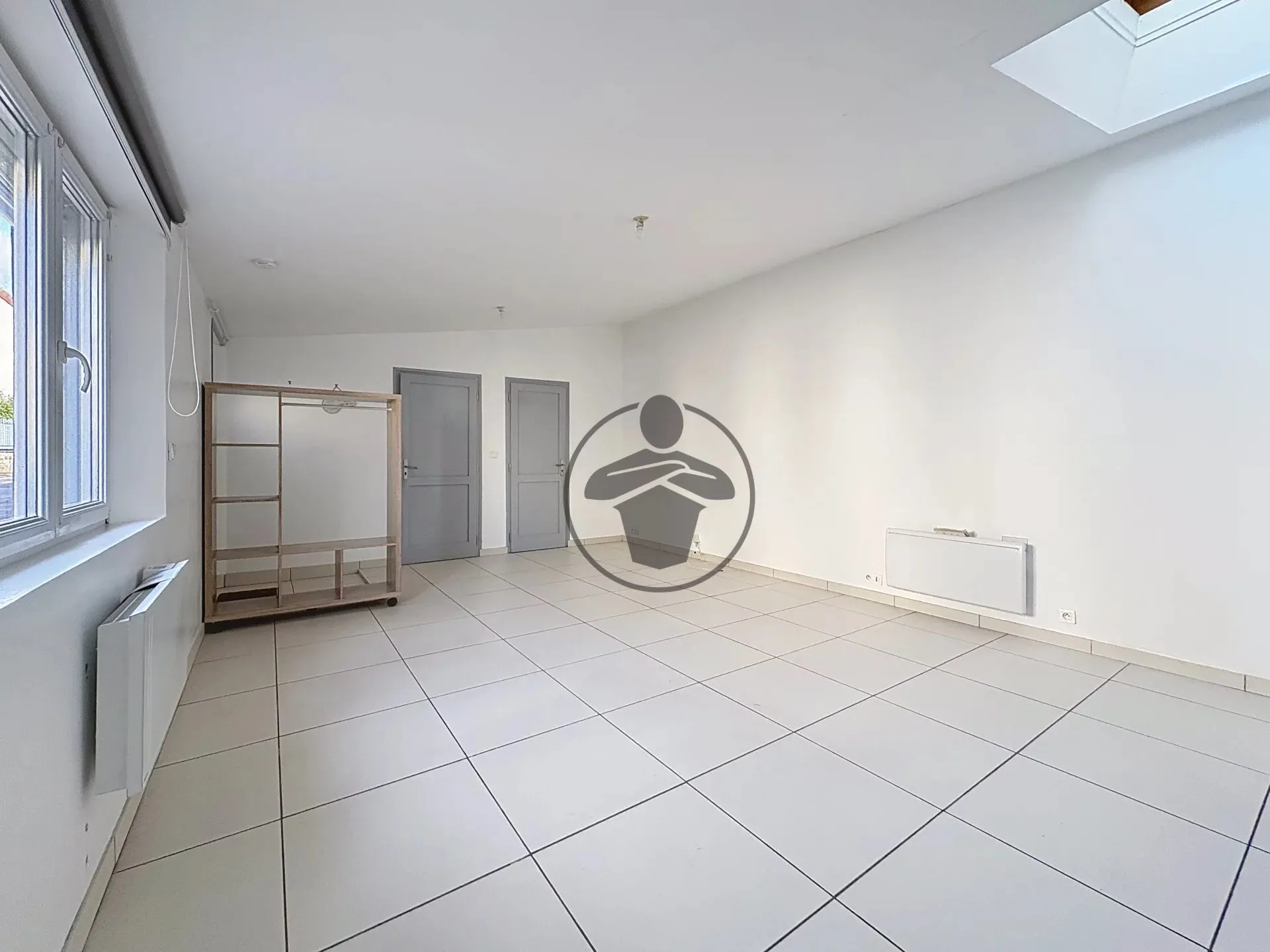 Flat Rue Cyrille in Boué