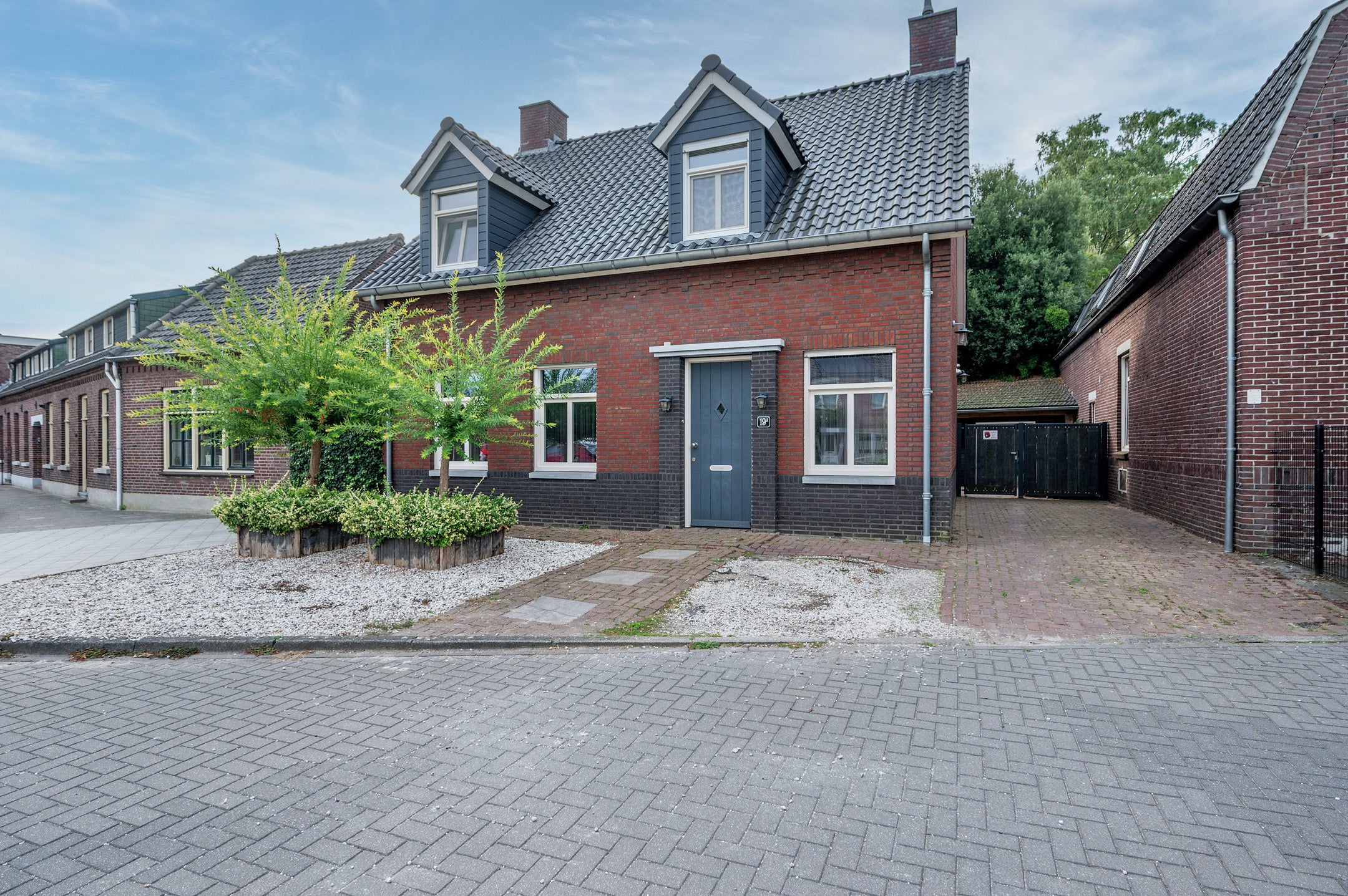 Huis Schoolstraat 19 a in Horst