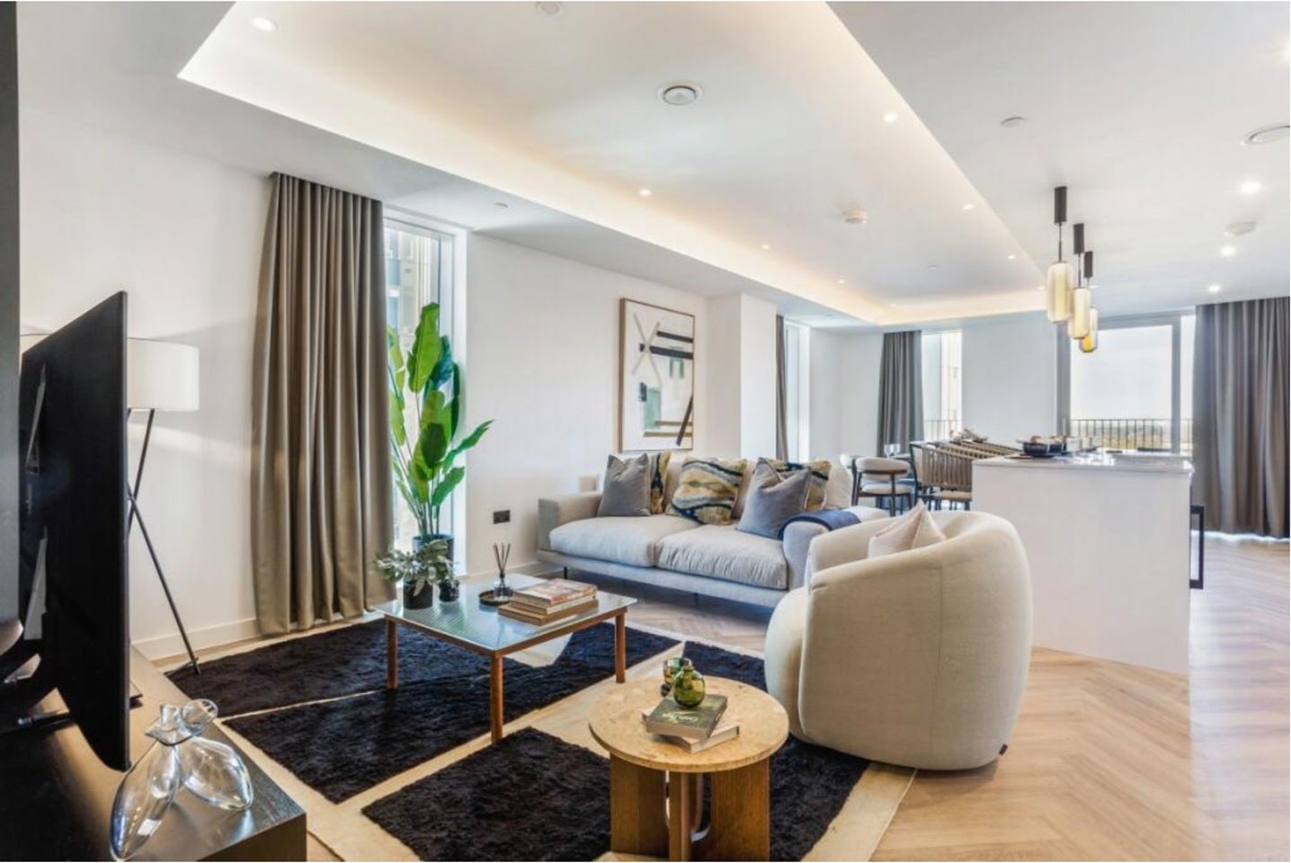 Flat Achillies Close in Greater London