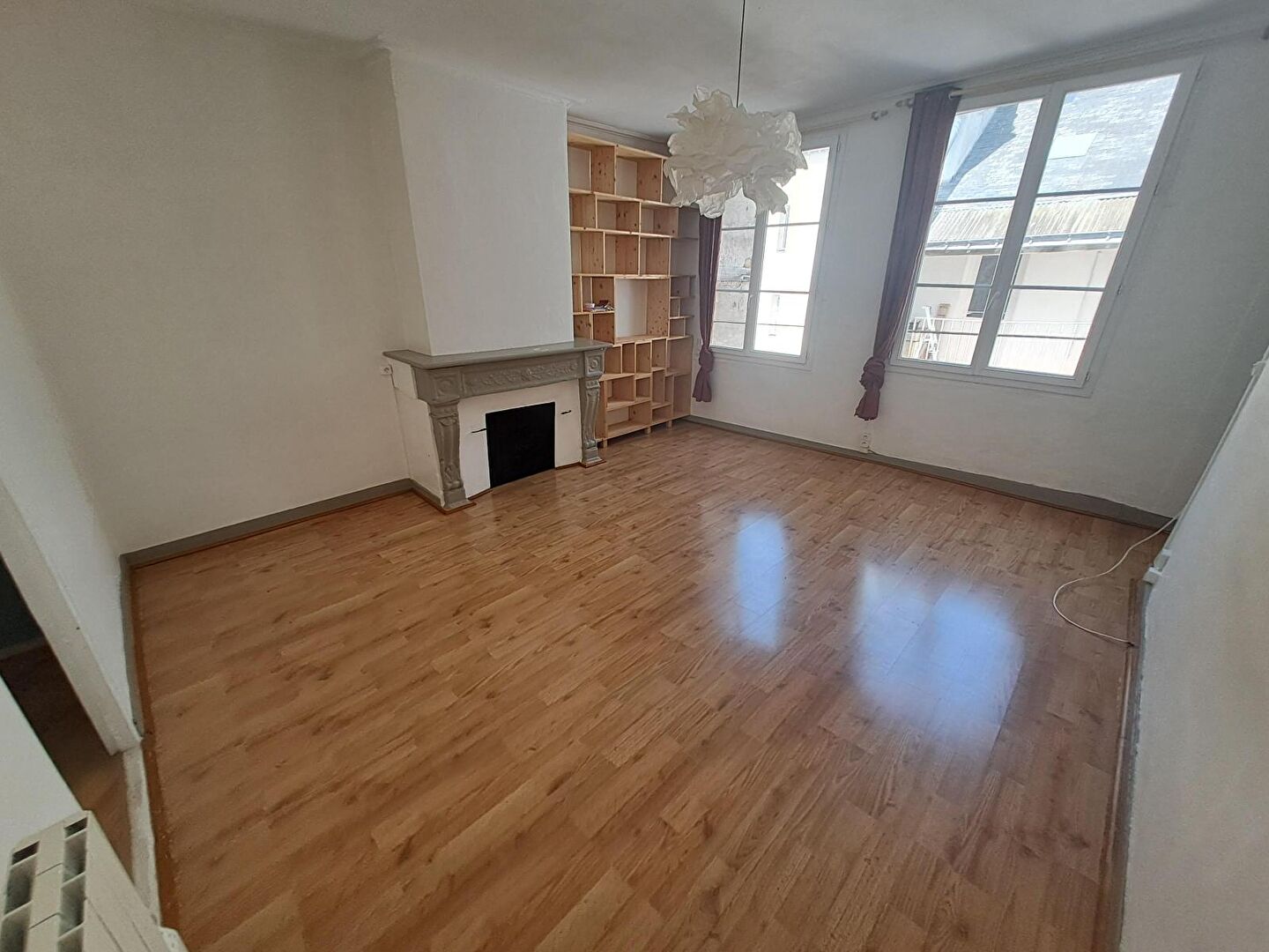 Flat Promenade de l'Erdre in Nantes