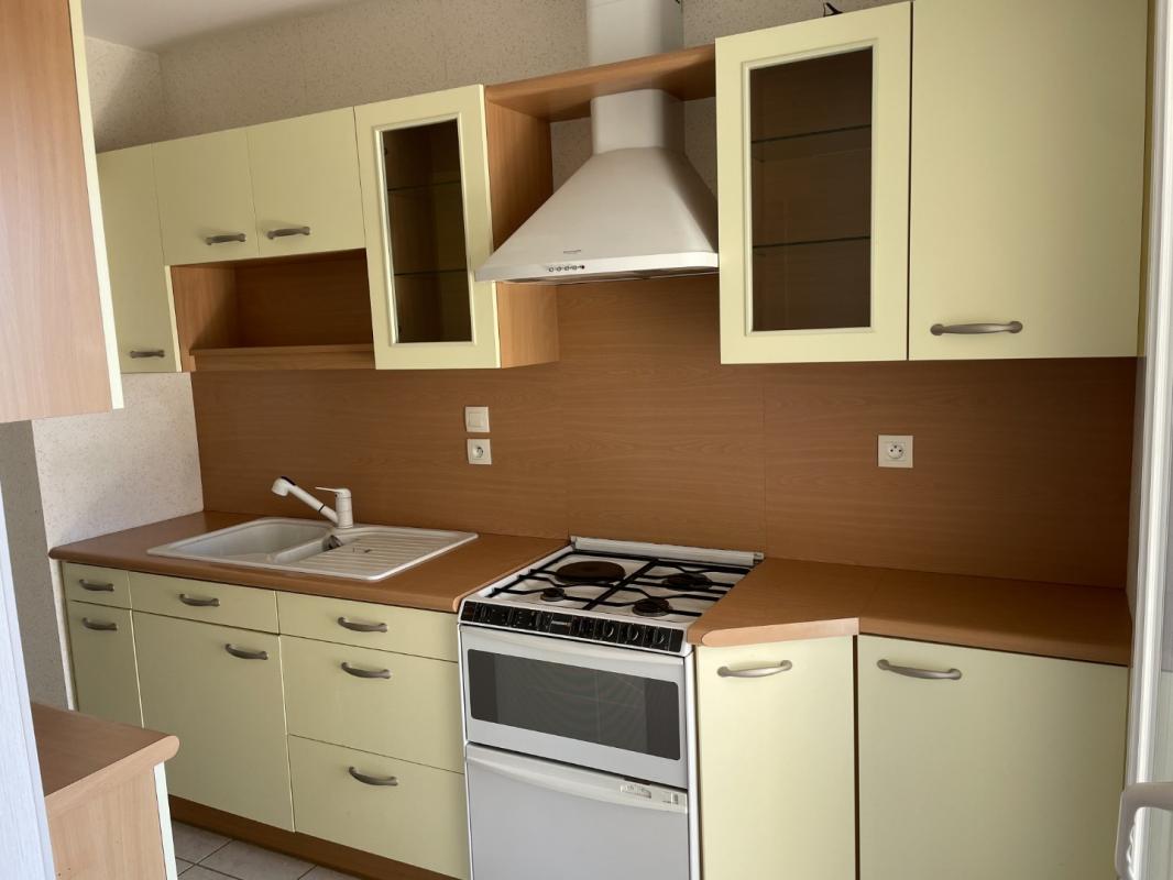 Appartement Allée Louis et Vincent Florent à Quimper