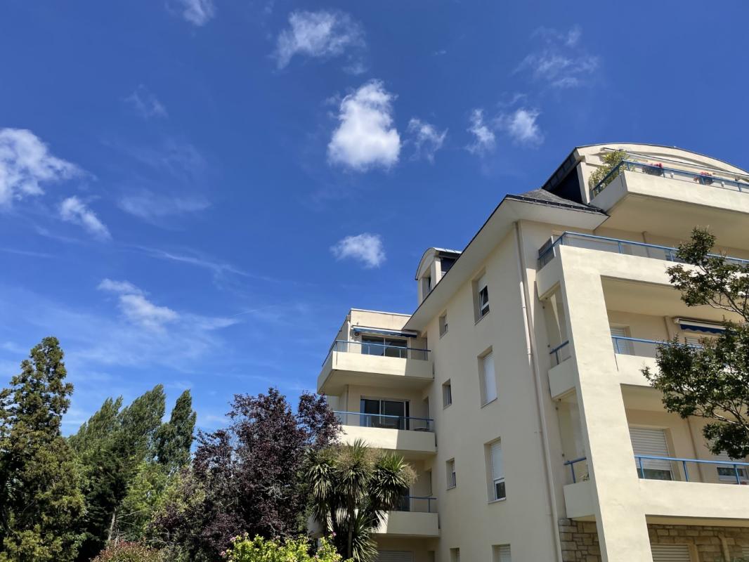 Appartement Allée Louis et Vincent Florent à Quimper
