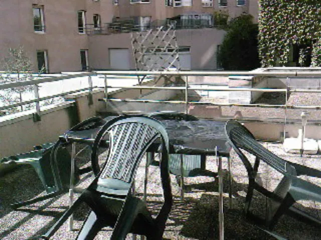 Chambre Boulevard de Reuilly à Paris