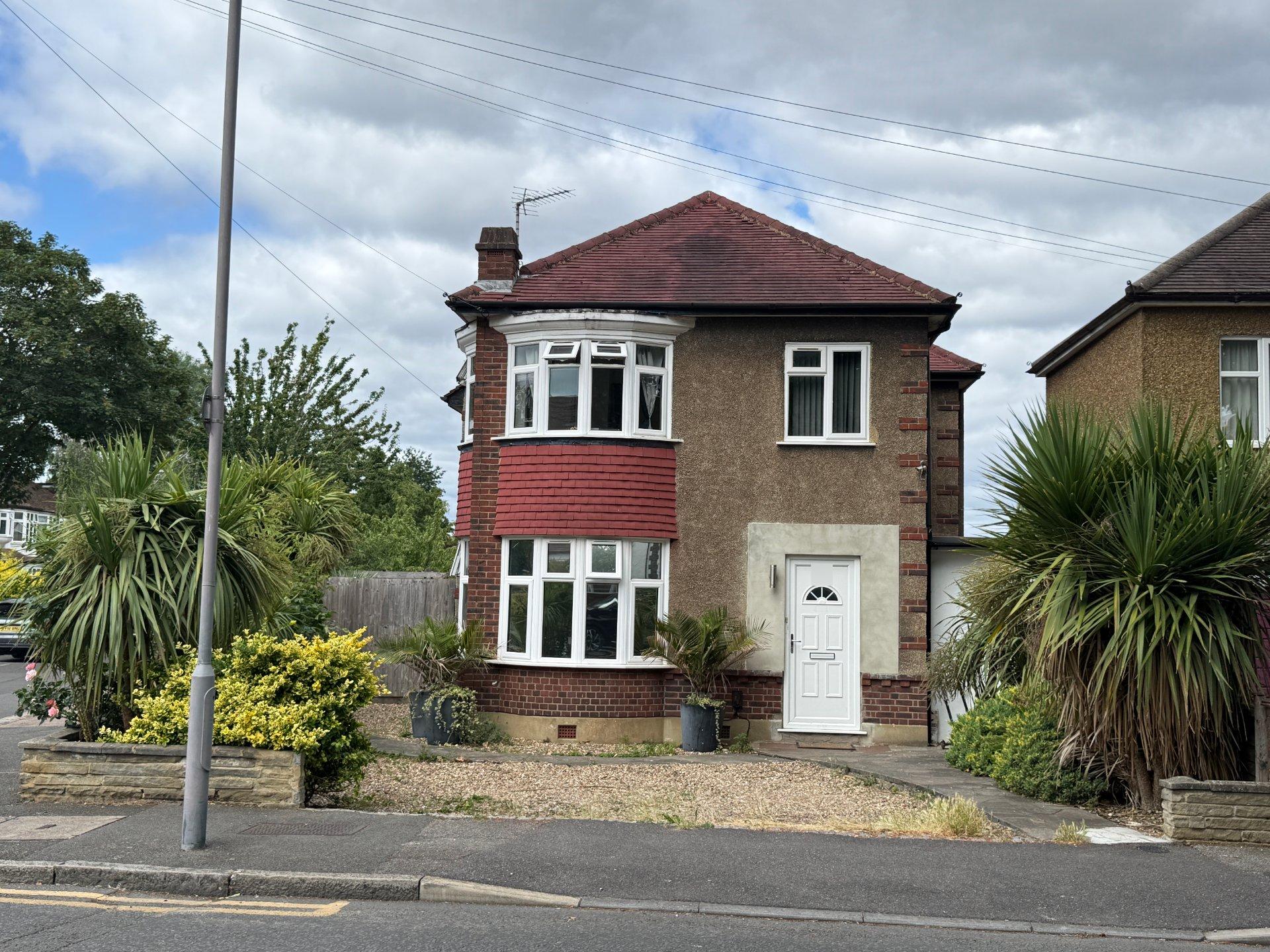 House Demesne Road in Greater London