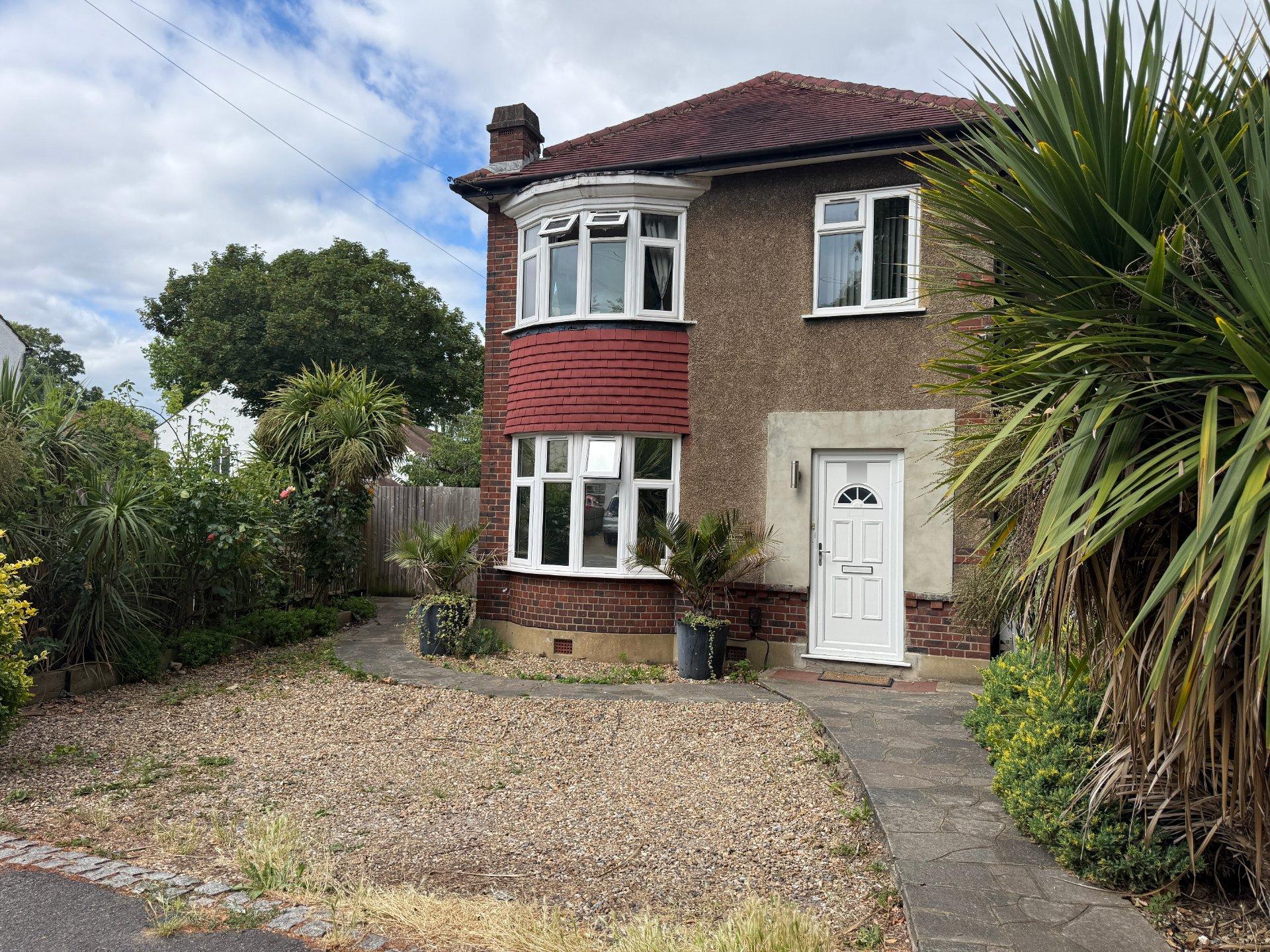 House Demesne Road in Greater London