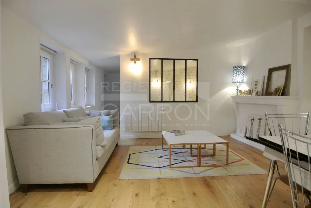 Flat Rue Lanterne in Lyon