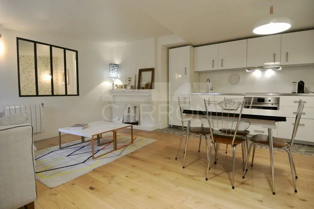 Flat Rue Lanterne in Lyon