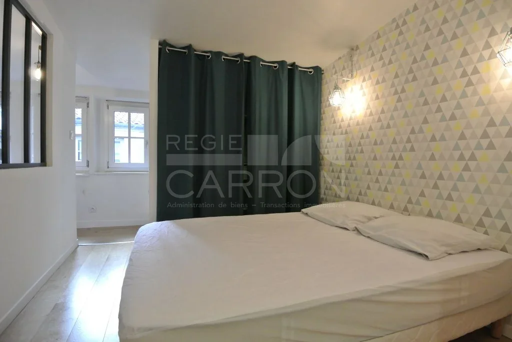 Flat Rue Lanterne in Lyon