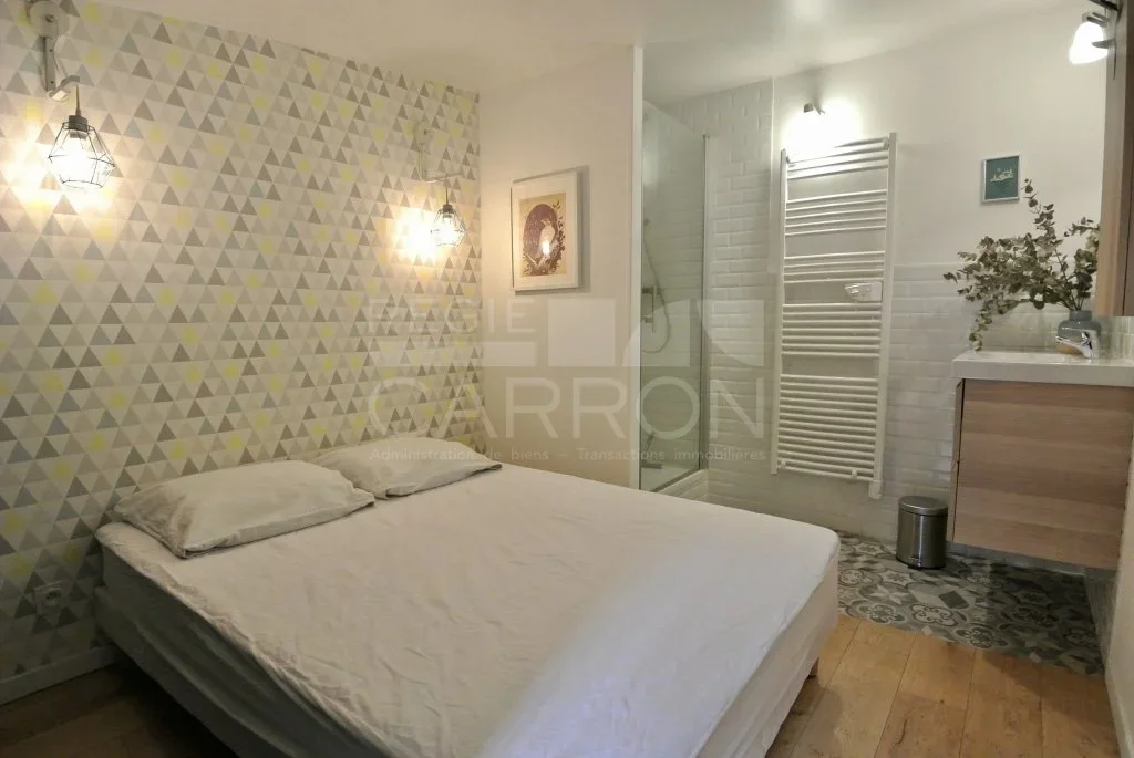 Flat Rue Lanterne in Lyon