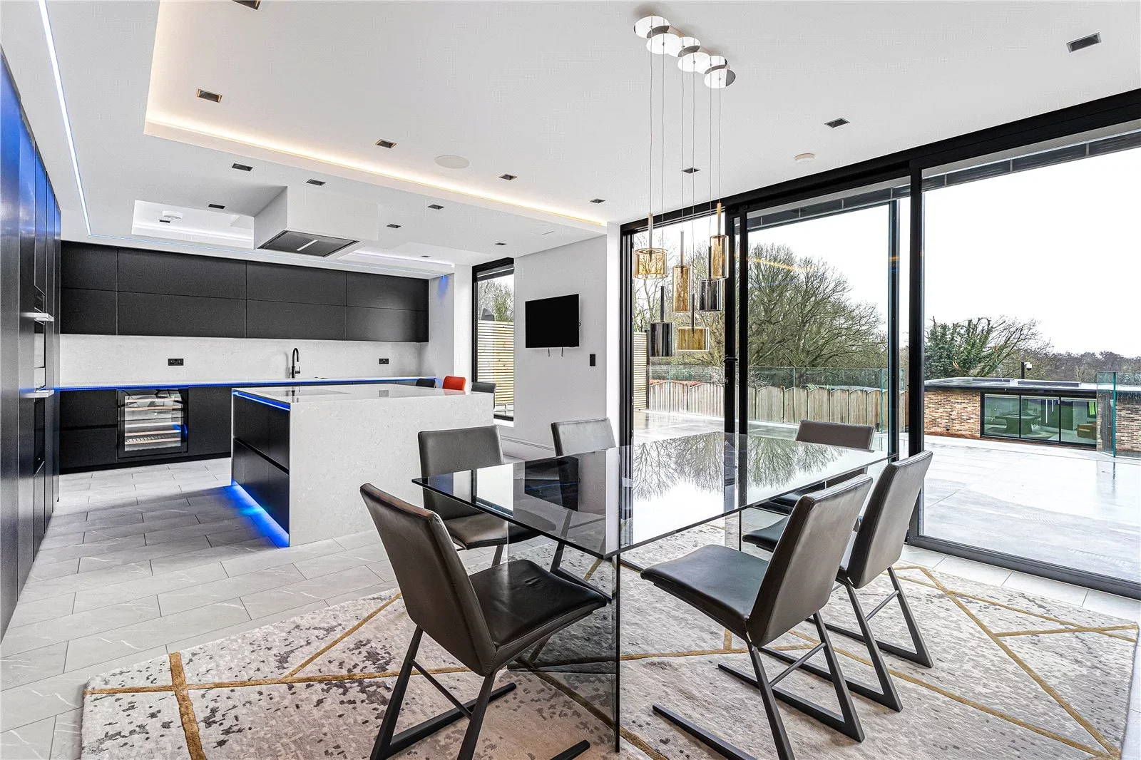 House The Grove in Welwyn Hatfield