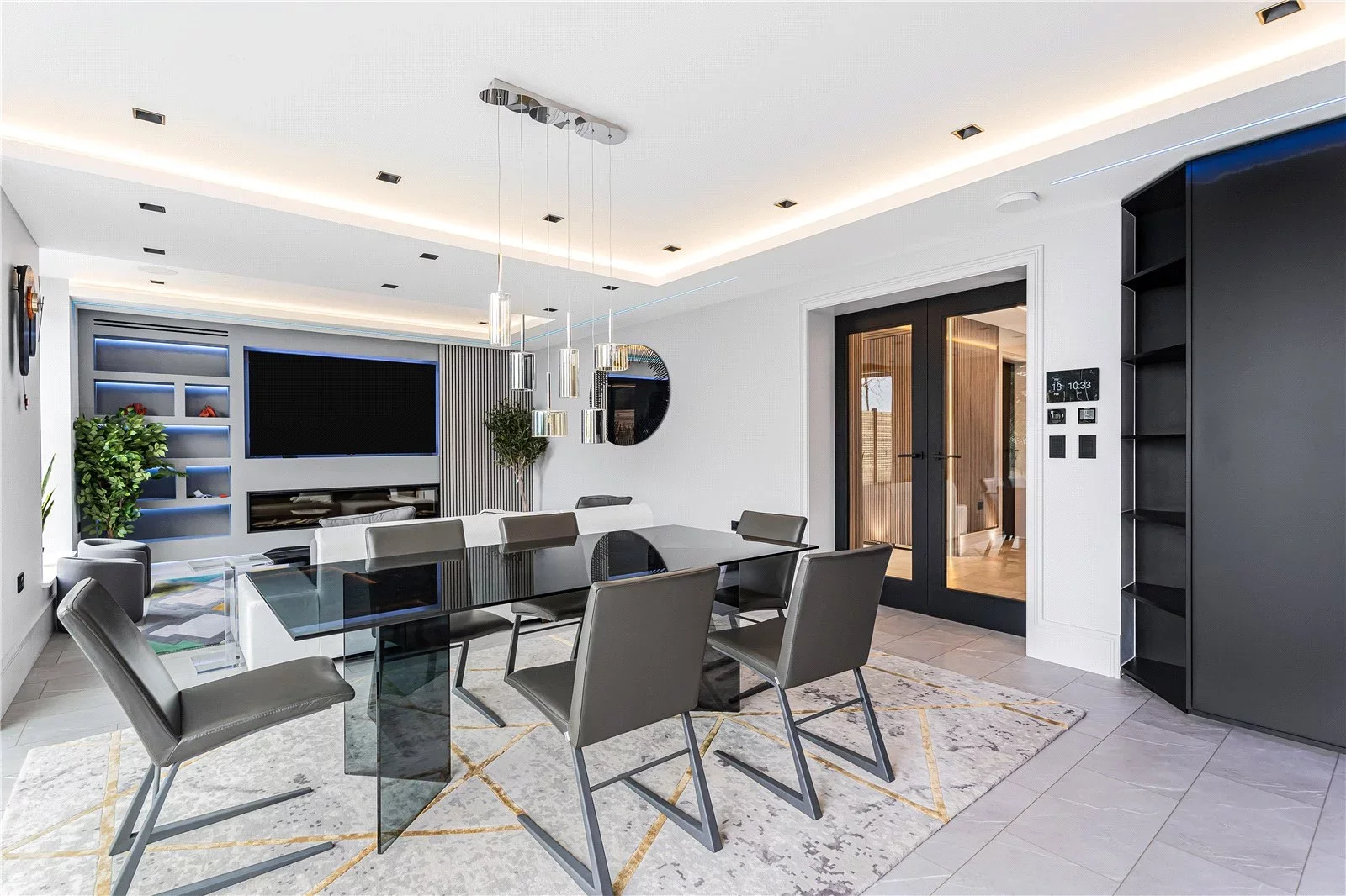 House The Grove in Welwyn Hatfield