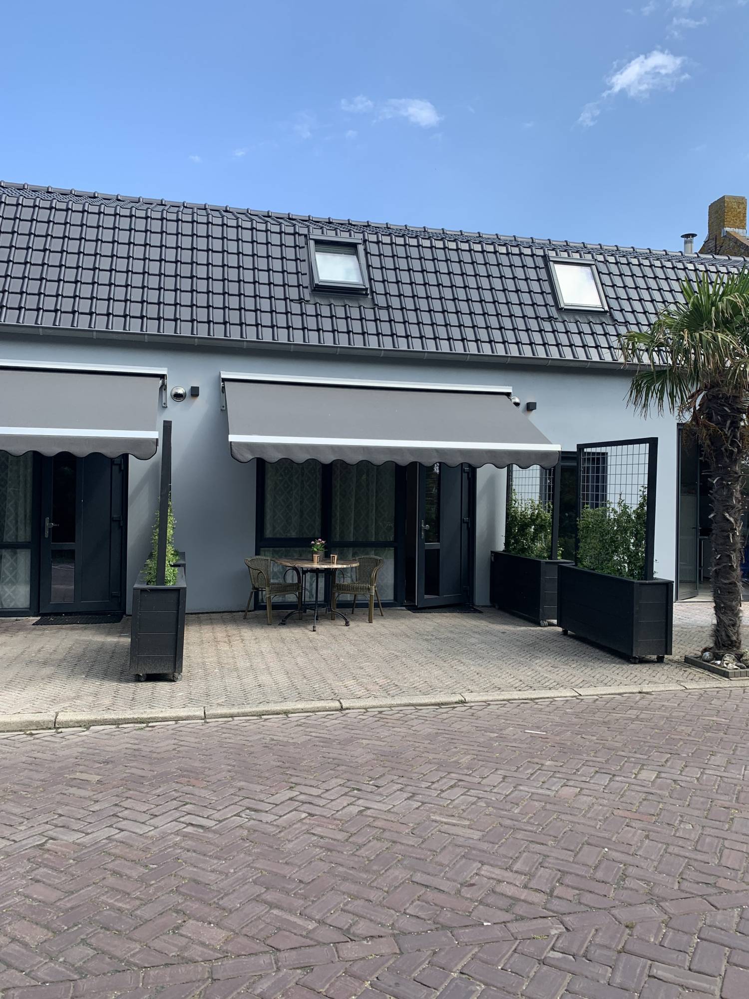 Appartement Dijk van Bommenede in Zonnemaire