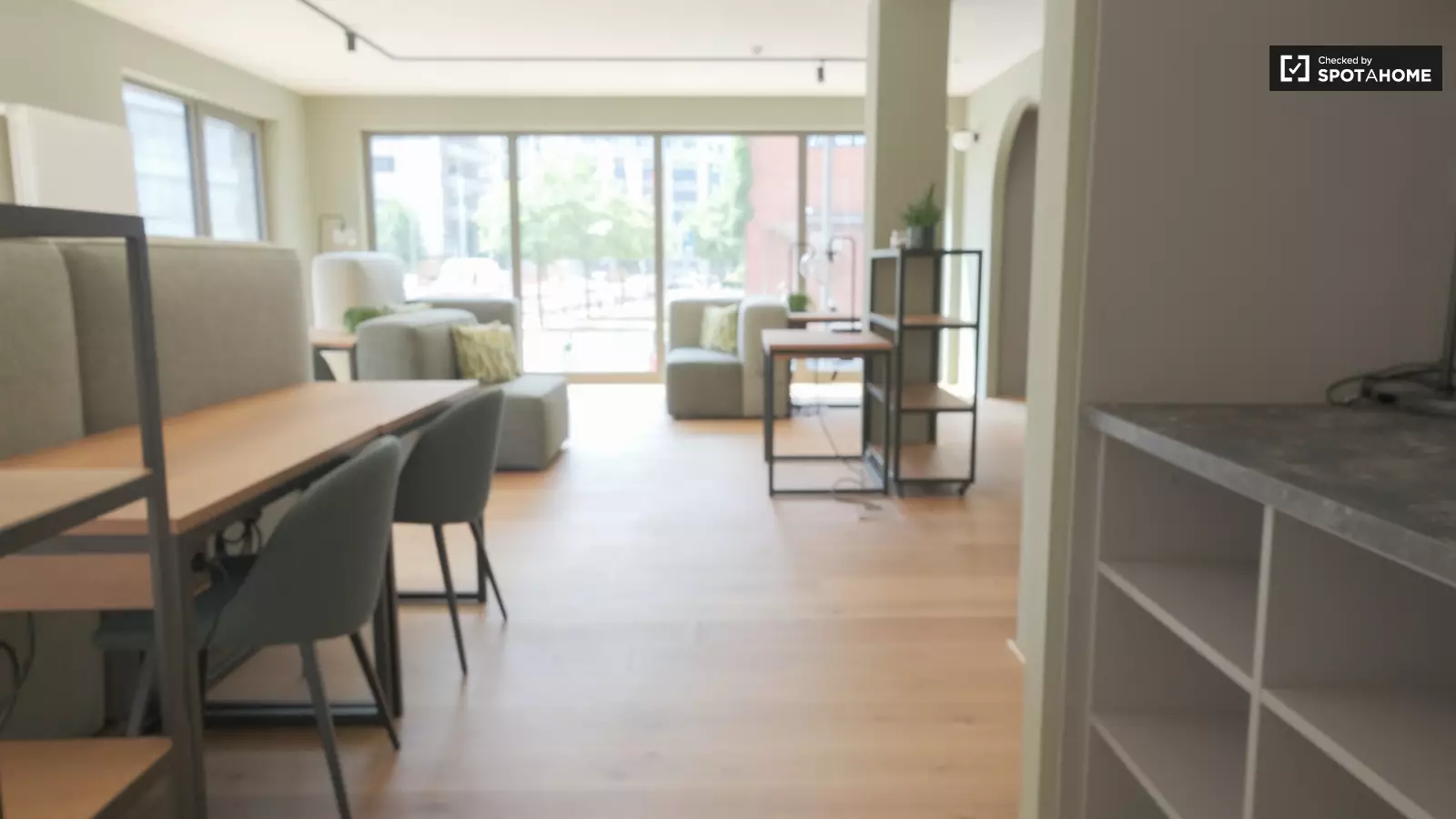 Wohnung Solmsstraße in Frankfurt am Main