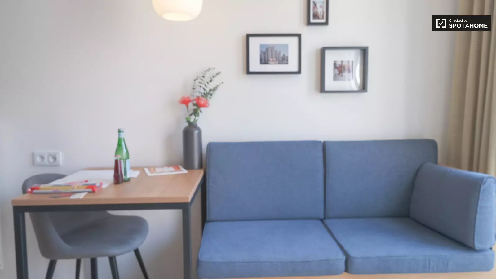 Wohnung Solmsstraße in Frankfurt am Main