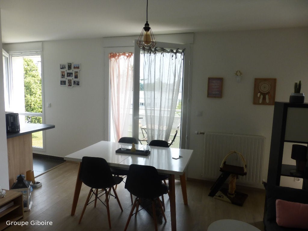 Flat Rue de la Taurellerie in Rennes