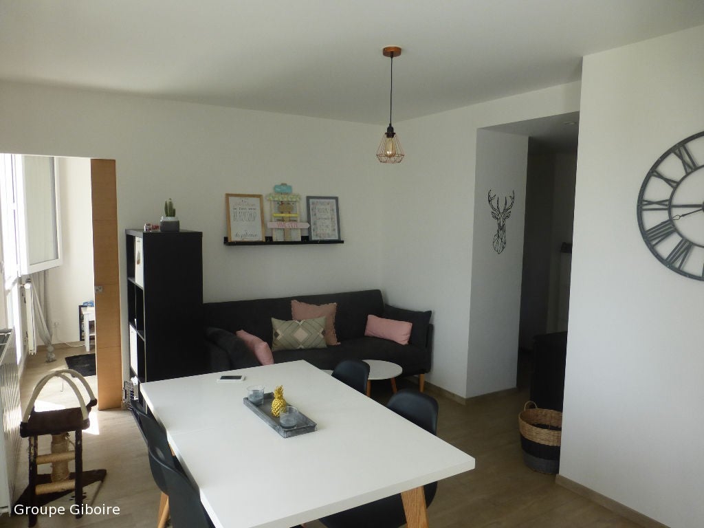 Flat Rue de la Taurellerie in Rennes