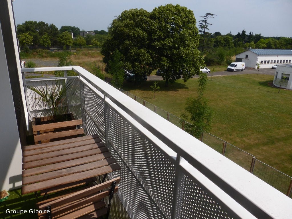 Flat Rue de la Taurellerie in Rennes