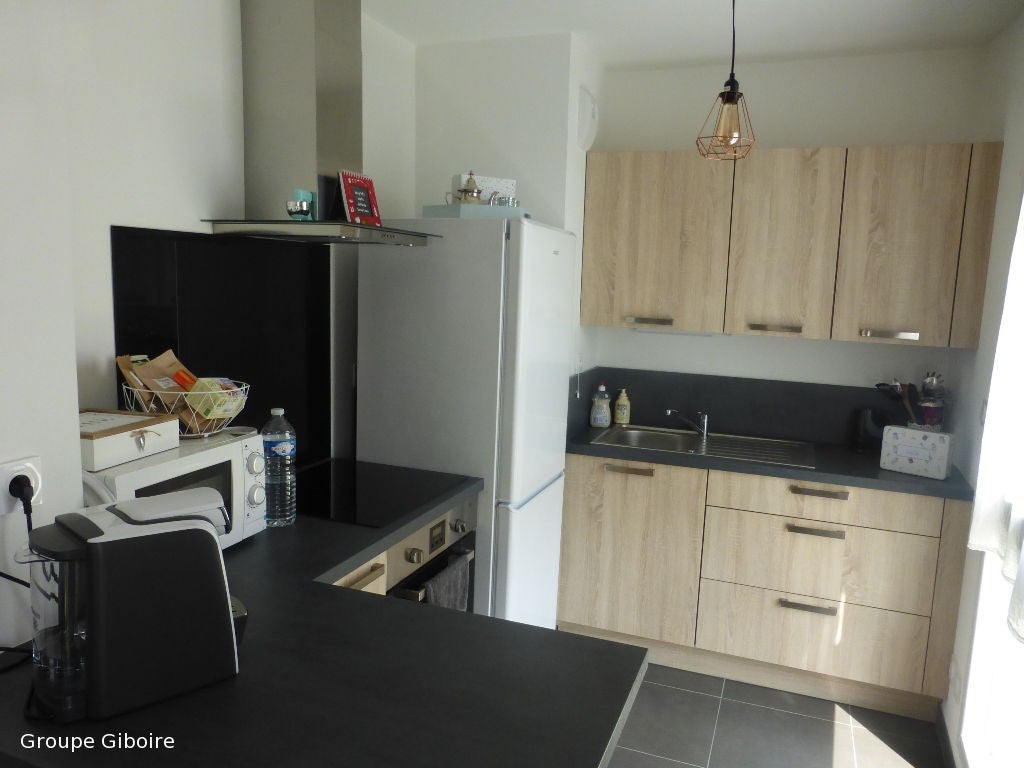 Flat Rue de la Taurellerie in Rennes