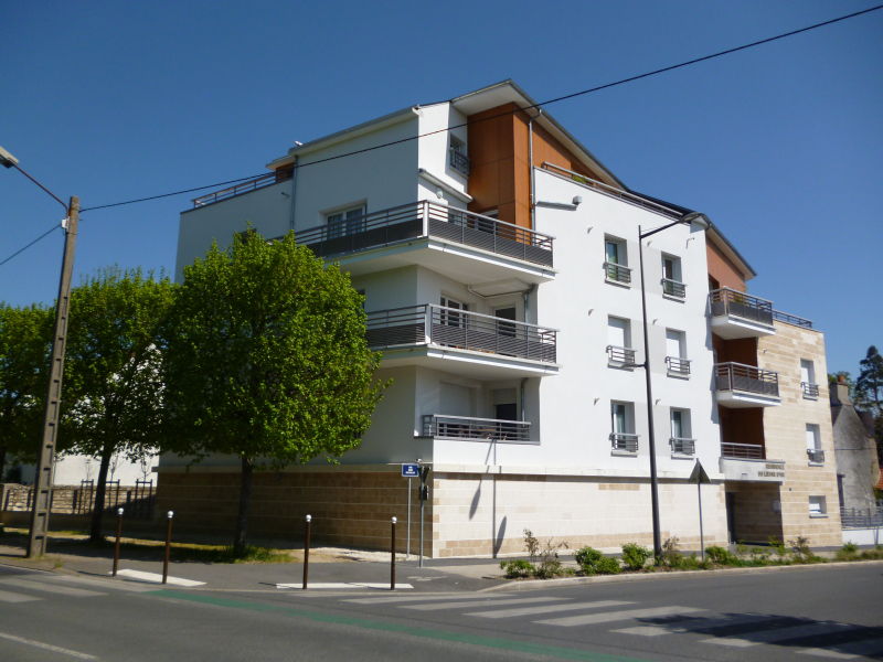 Appartement Rue René Berthelot à Orléans