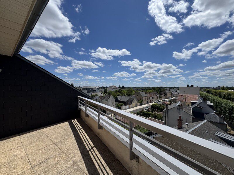 Appartement Rue René Berthelot à Orléans
