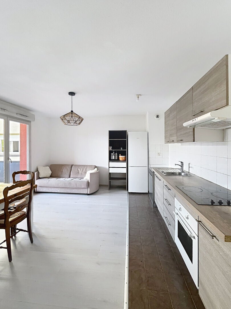 Appartement Rue de Verdun à Villeurbanne