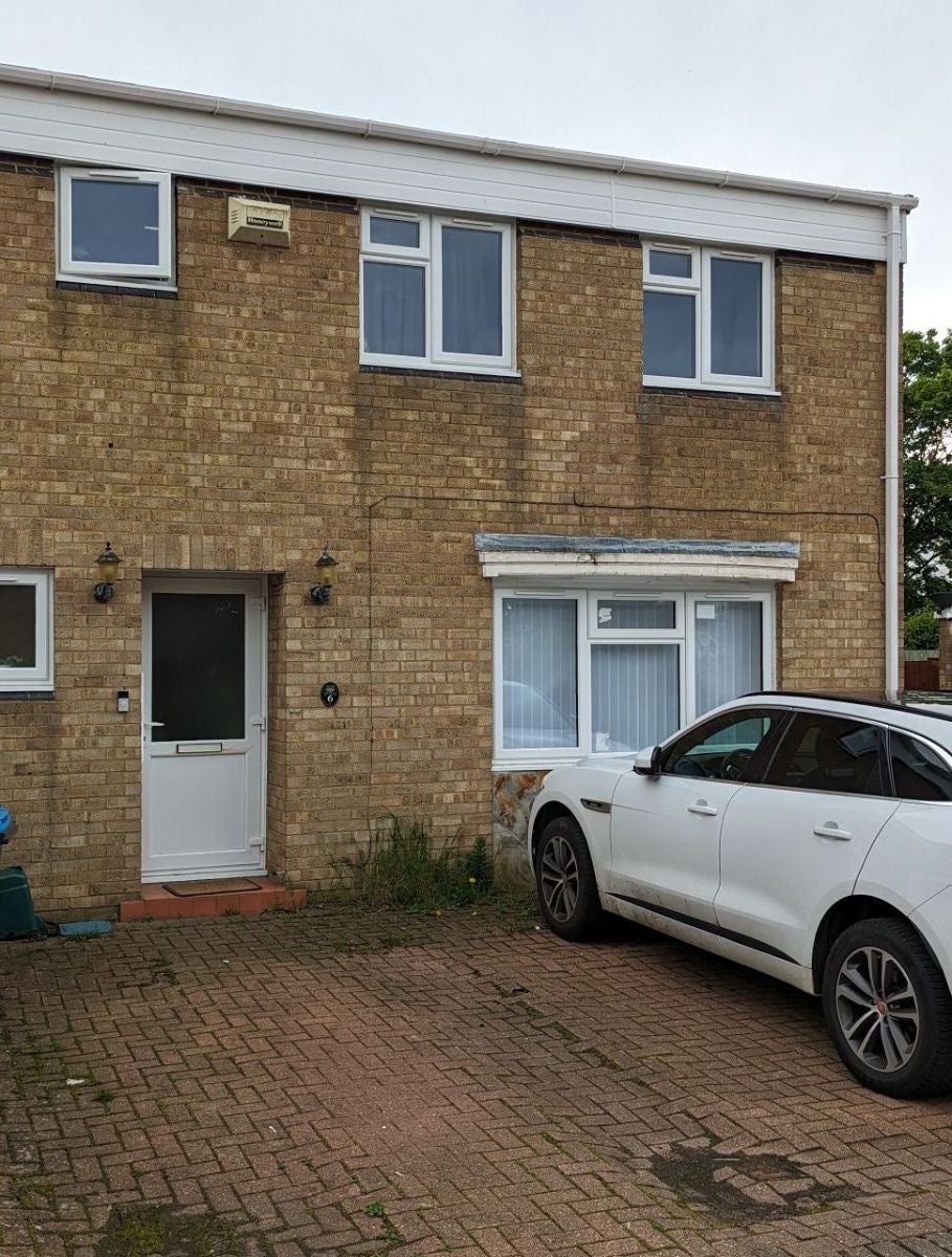 House Roveley Court in Milton Keynes