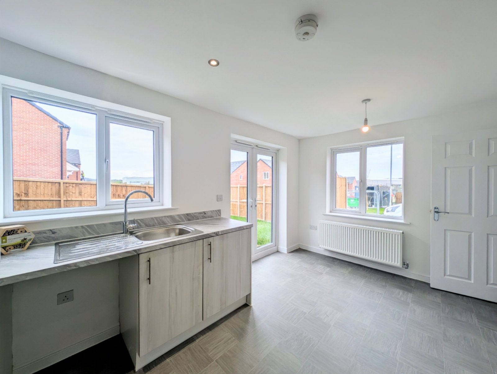 House Frickley Lane in Doncaster