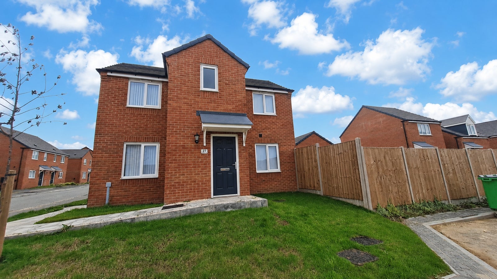 House Frickley Lane in Doncaster