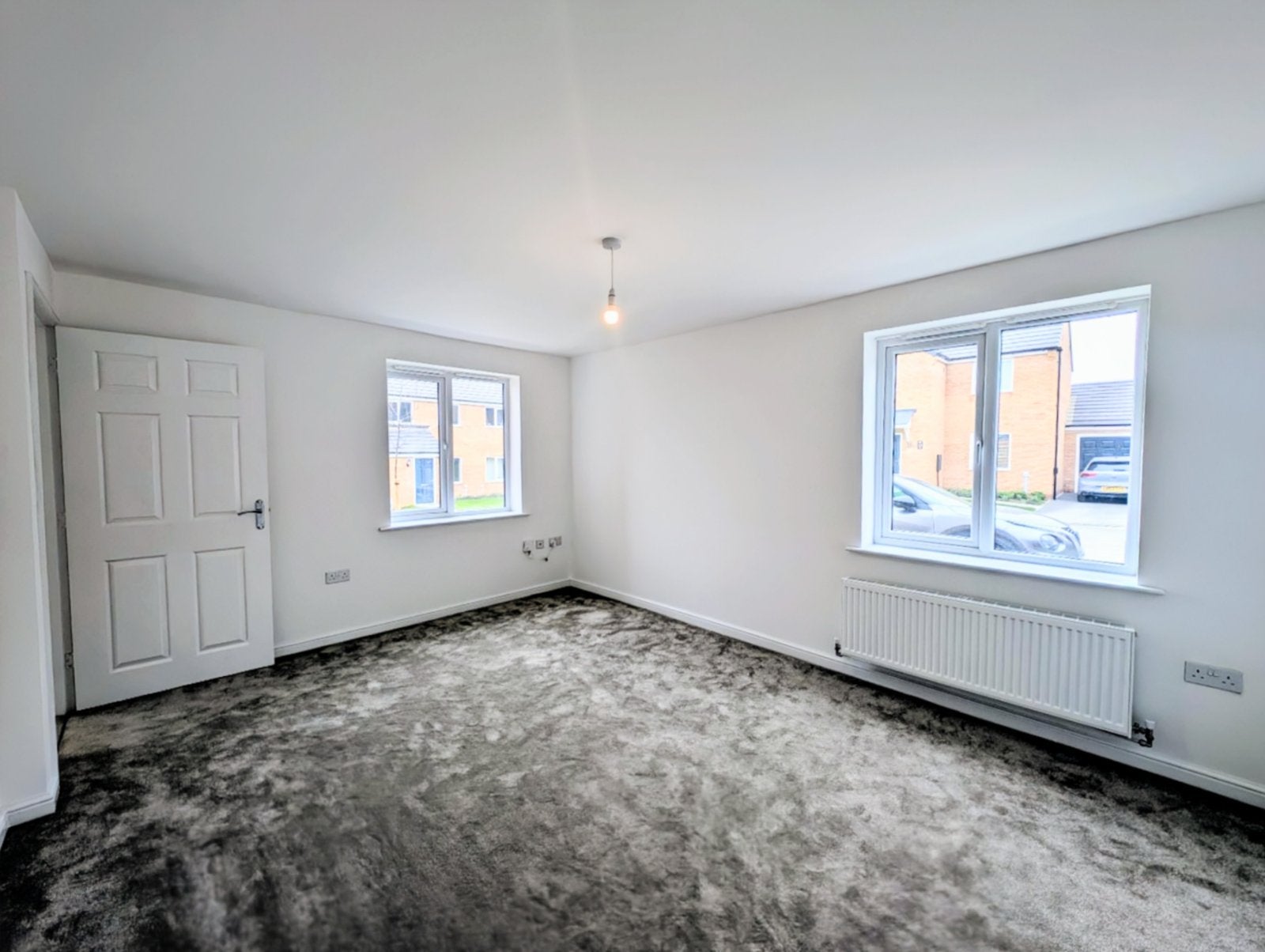 House Frickley Lane in Doncaster