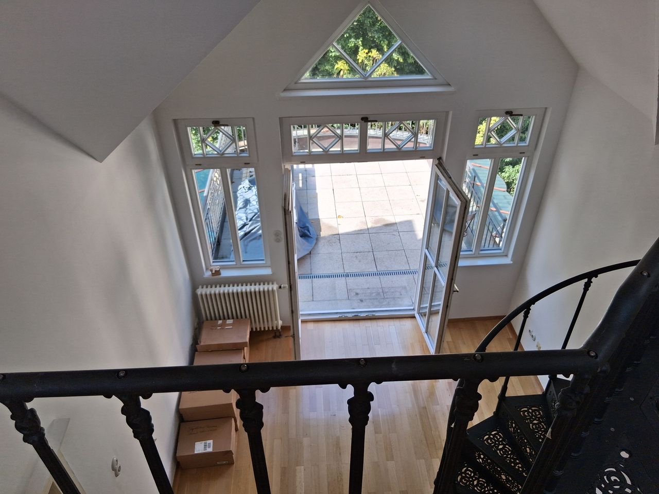 Wohnung Friedenstraße in Ulm