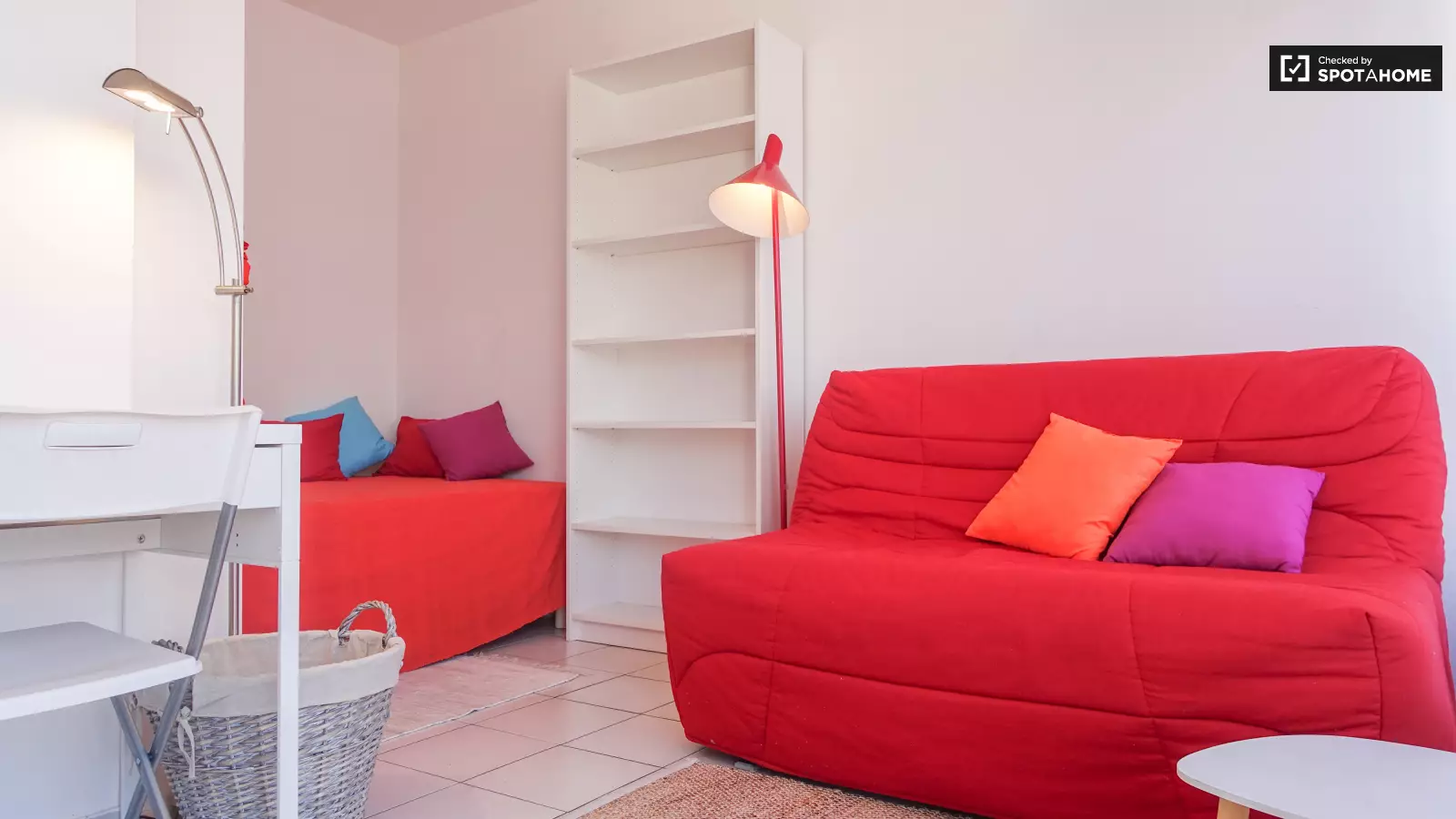 Appartement Rue Eugène Gibez à Paris