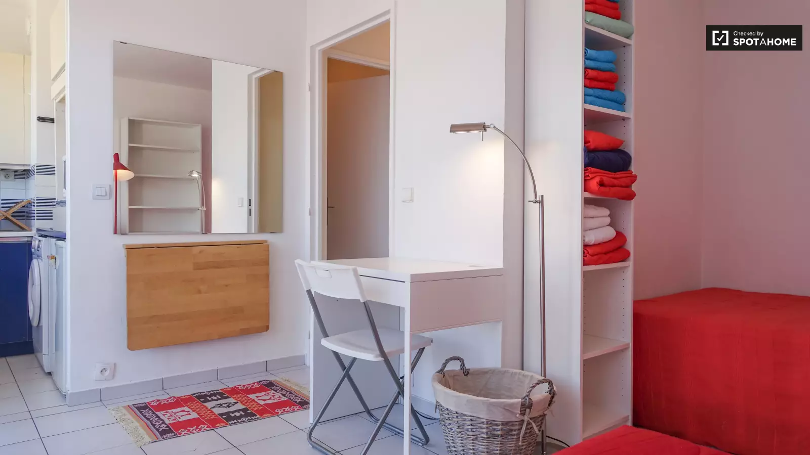 Appartement Rue Eugène Gibez à Paris