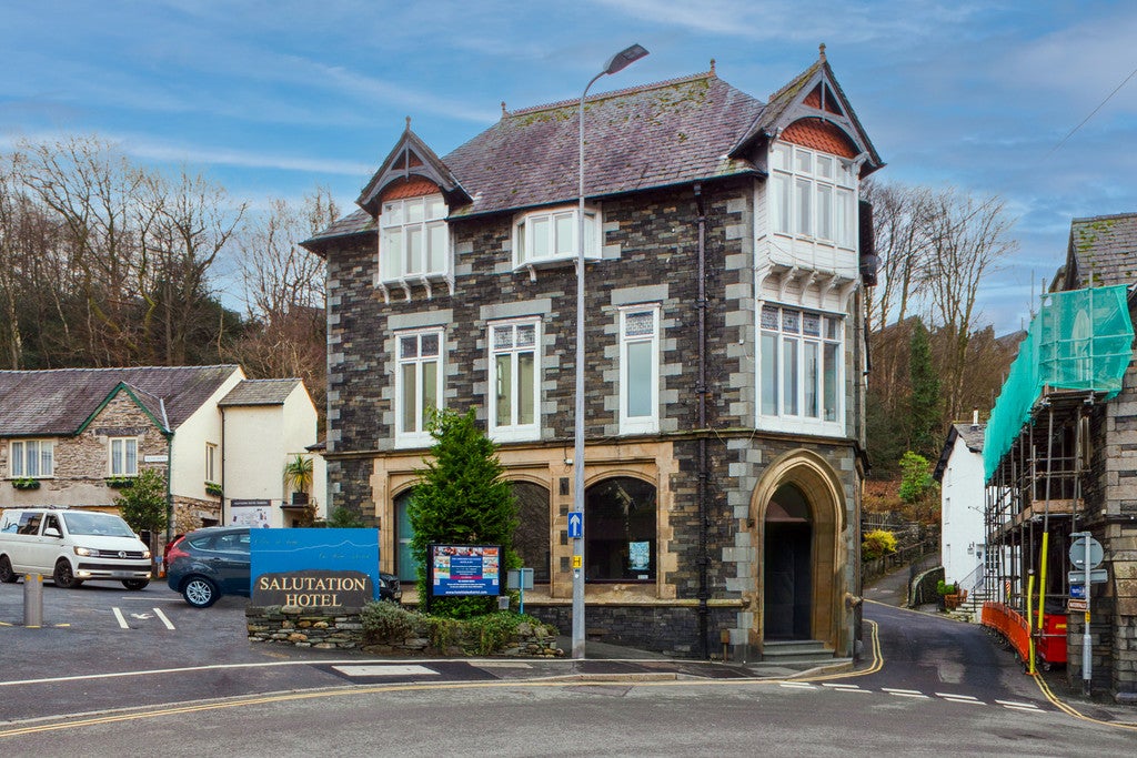 Flat Market Place in Ambleside