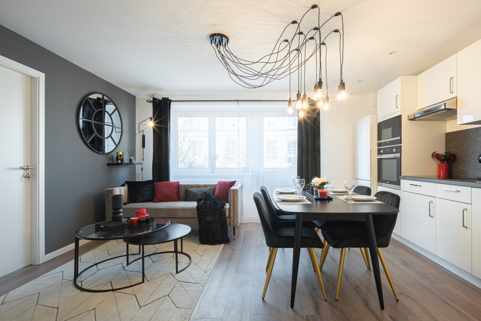 House Rue de Soultz in Strasbourg