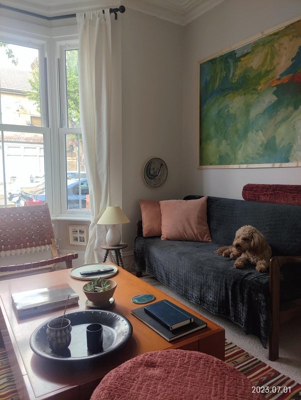 Room Elsham Road in Greater London