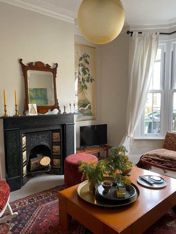 Room Elsham Road in Greater London