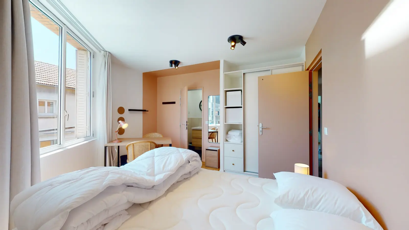 Appartement Rue Galilée à Montreuil