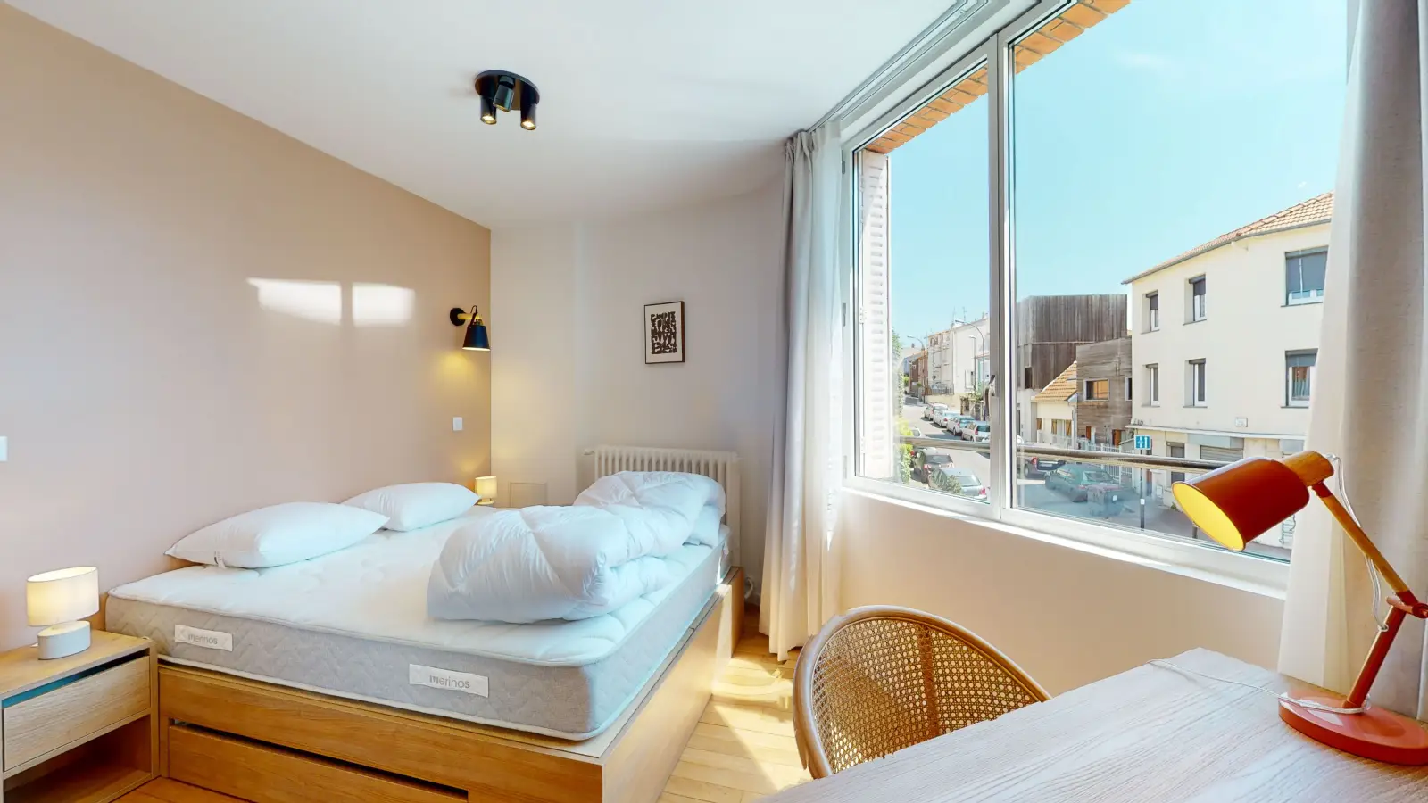 Appartement Rue Galilée à Montreuil