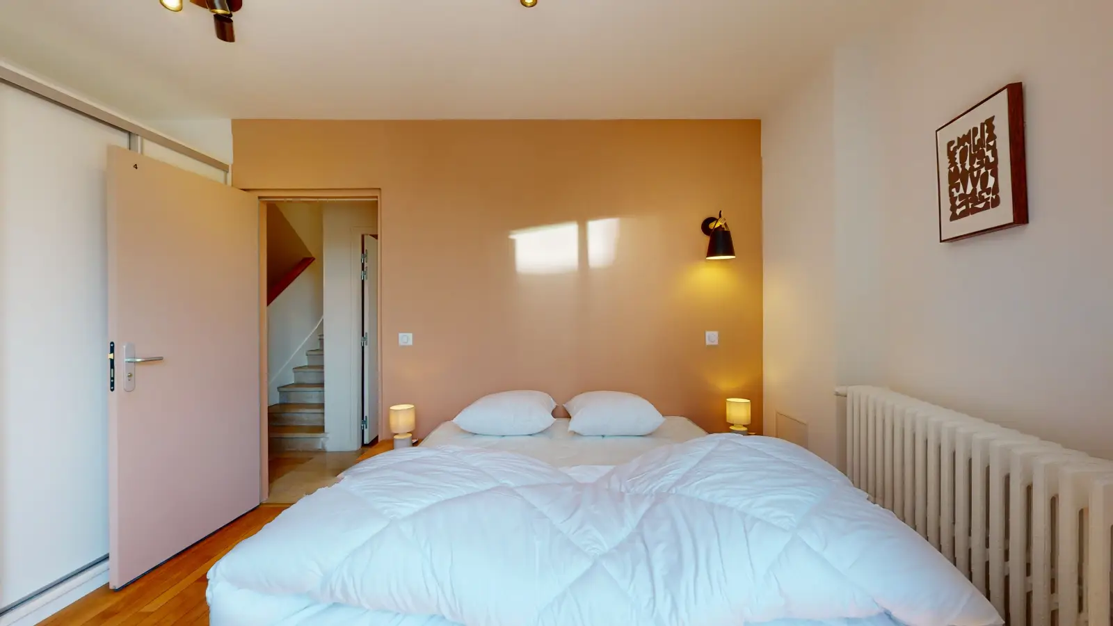 Appartement Rue Galilée à Montreuil