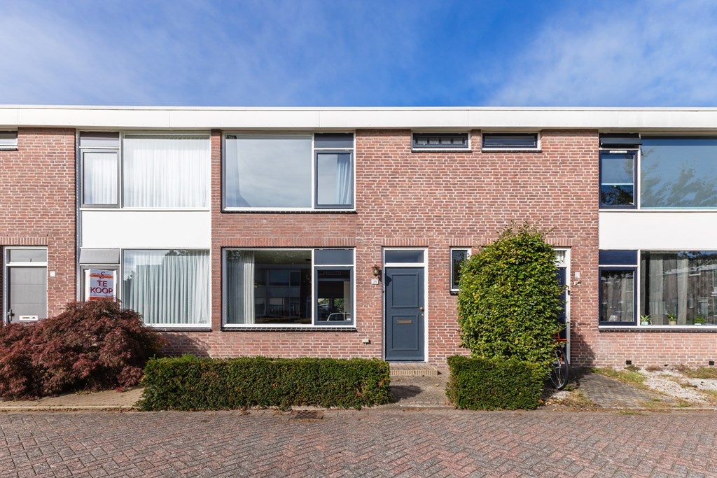 Huis Scheldestraat 25 in Budel