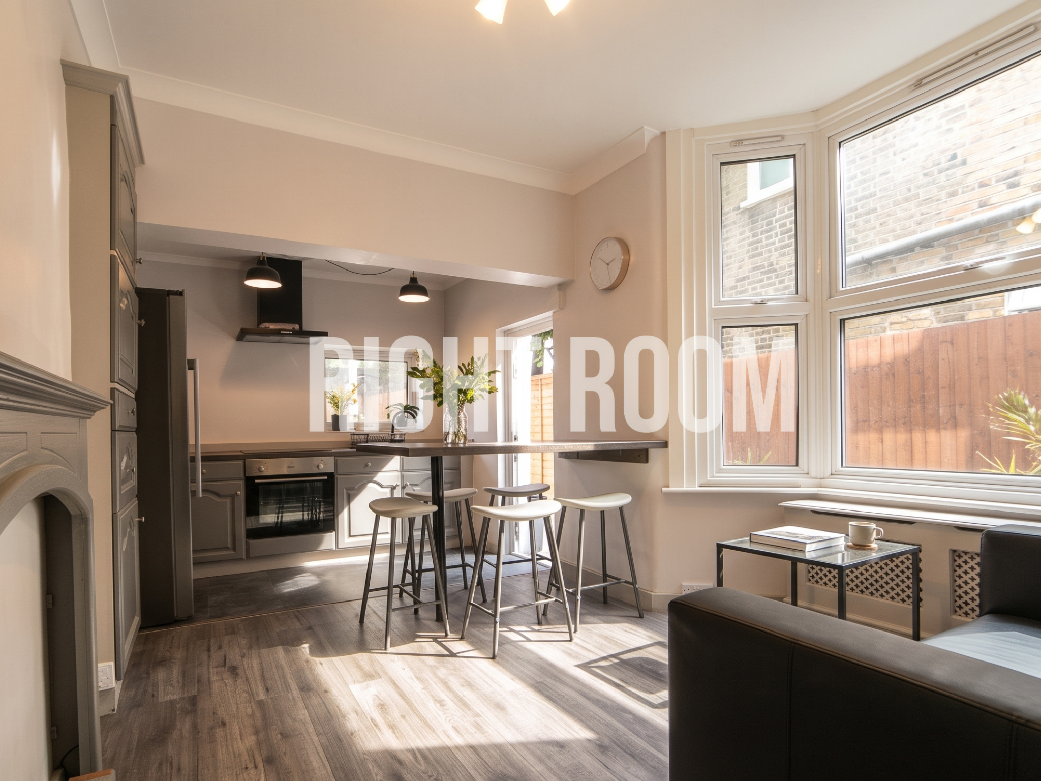 Room Trundley's Road in Greater London