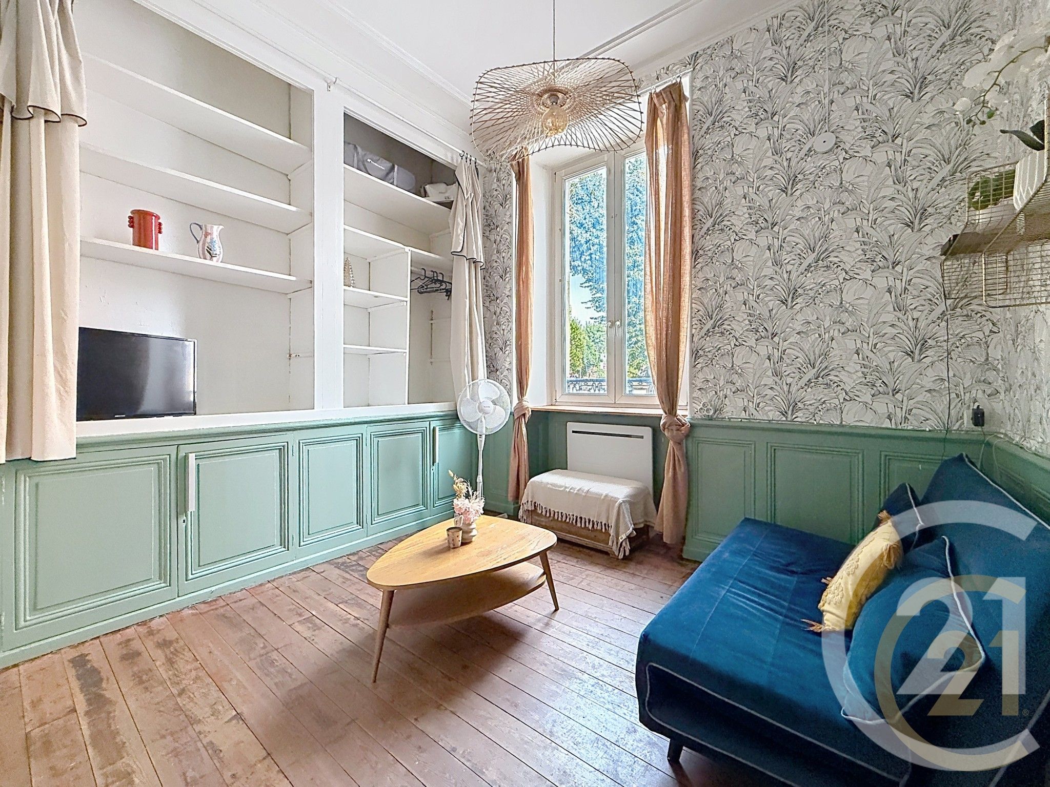 Flat Faubourg de Montbéliard in Belfort